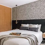 Demba - 2 Bedrooms And Office In Arroios Lisbona
