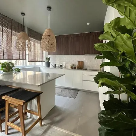 公寓 Demba - 2 Bedrooms And Office In Arroios *