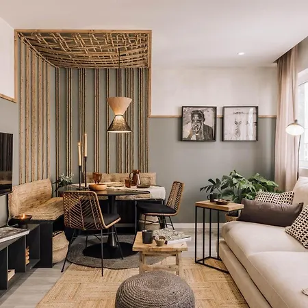 Demba - 2 Bedrooms And Office In Arroios Apartment *