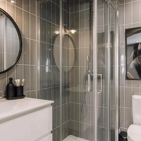 Demba - 2 Bedrooms And Office In Arroios 公寓 Lisboa